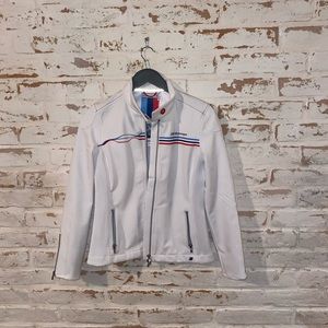 BMW NEW White jacket
